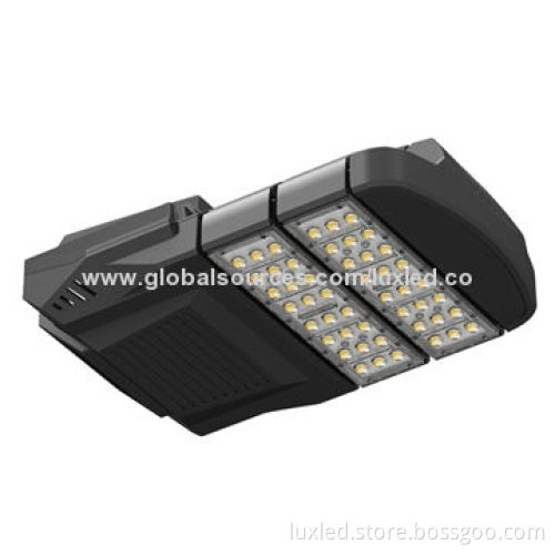 LED Streetlight 55W, Meanwell Driver, Cree LEDs, IP65